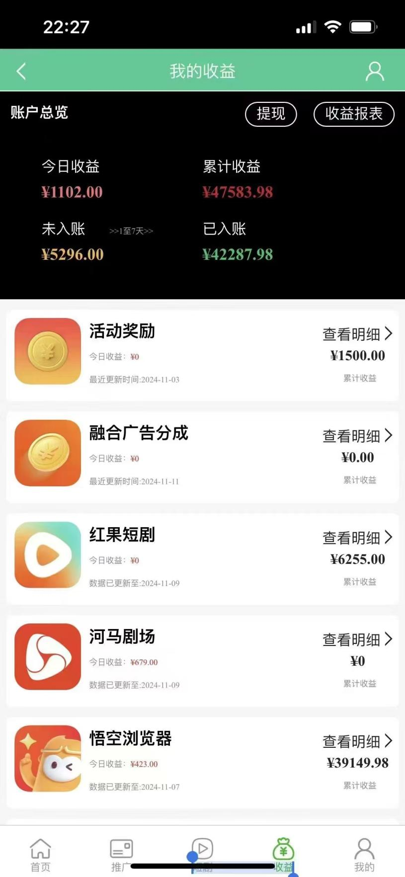 全网独家短剧暴力搬运，几分钟一条作品条条过原创，多种变现方式